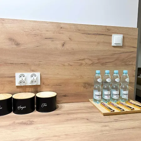 Dmk Oak Near Warsaw-modlin Airport