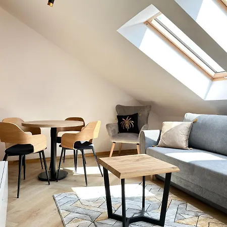 Dmk Oak Near Warsaw-modlin Airport