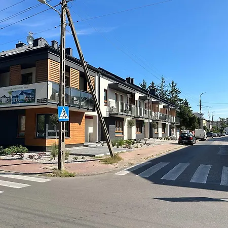 아파트 Dmk Oak Near Warsaw-modlin Airport *