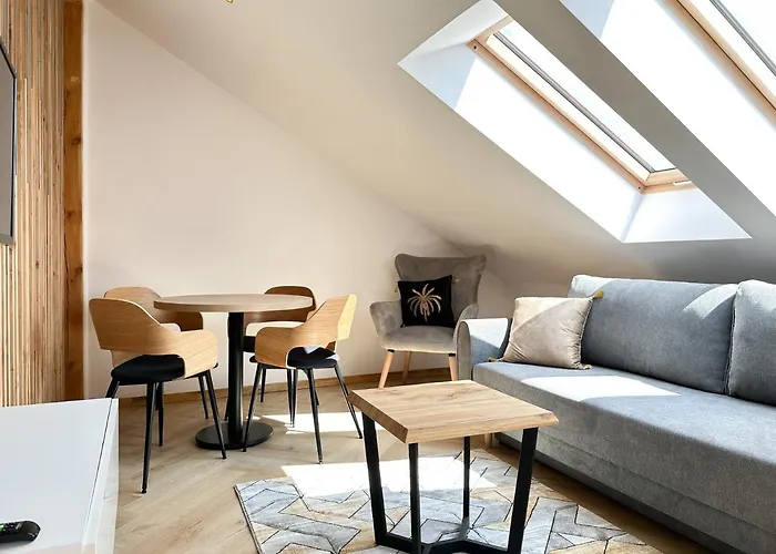 Dmk Oak Near Warsaw-modlin Airport